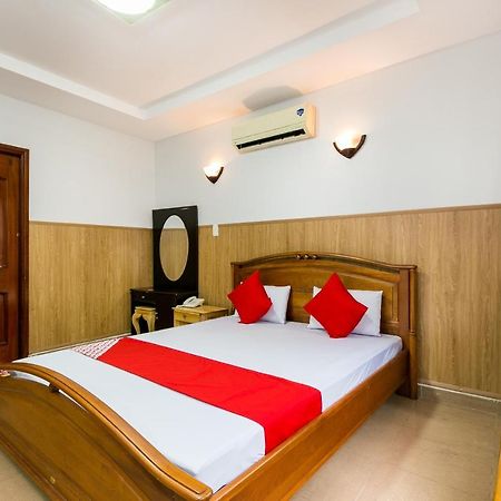 Oyo 369 Minh Anh Hotel Ho Şi Min Exterior foto