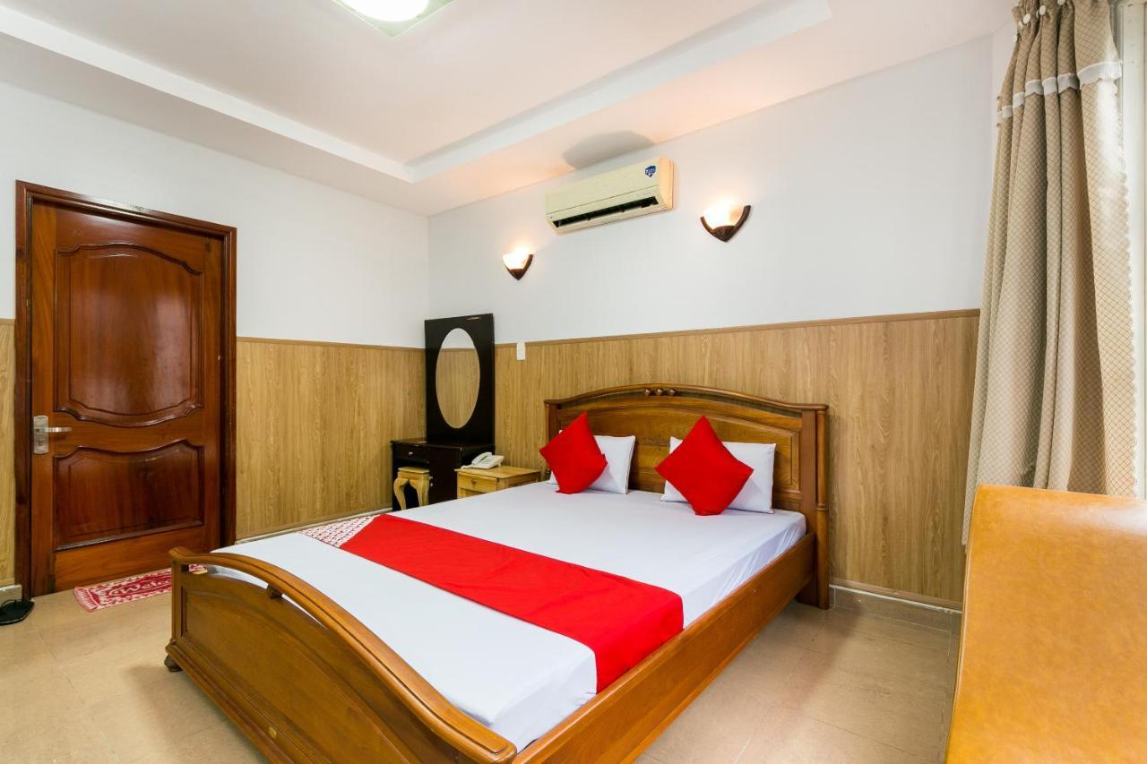 Oyo 369 Minh Anh Hotel Ho Şi Min Exterior foto