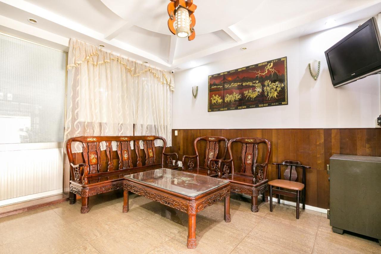 Oyo 369 Minh Anh Hotel Ho Şi Min Exterior foto
