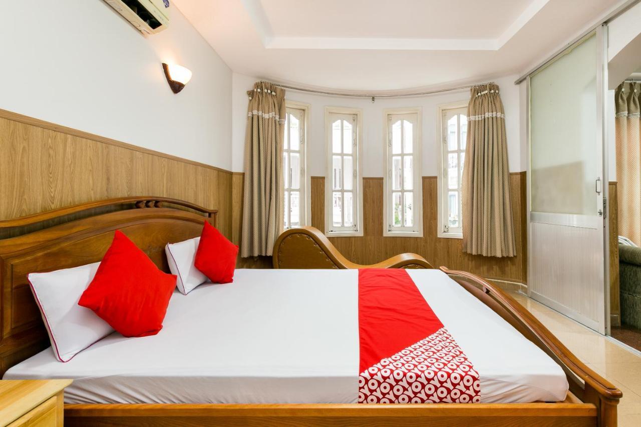 Oyo 369 Minh Anh Hotel Ho Şi Min Exterior foto