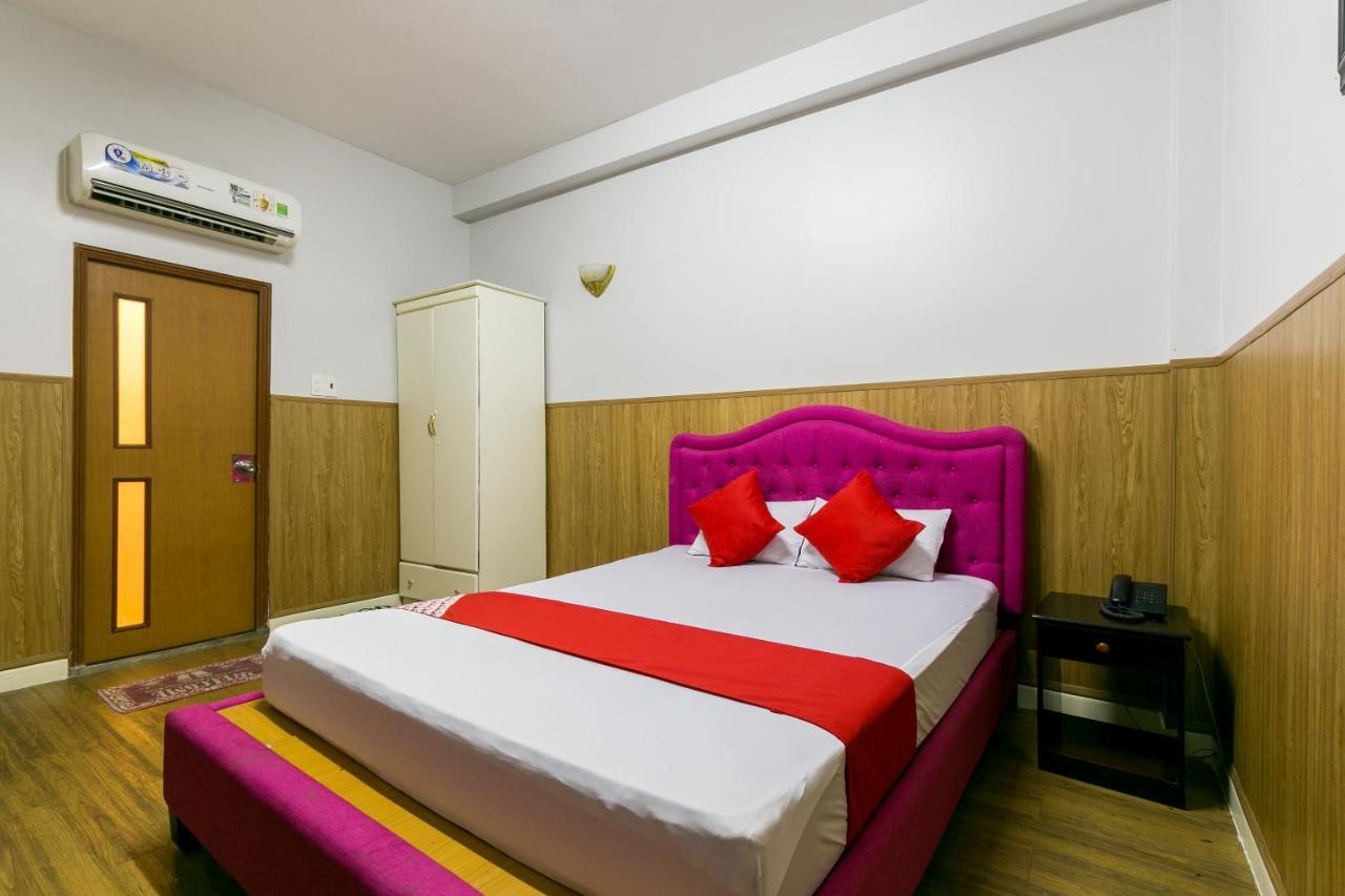 Oyo 369 Minh Anh Hotel Ho Şi Min Exterior foto