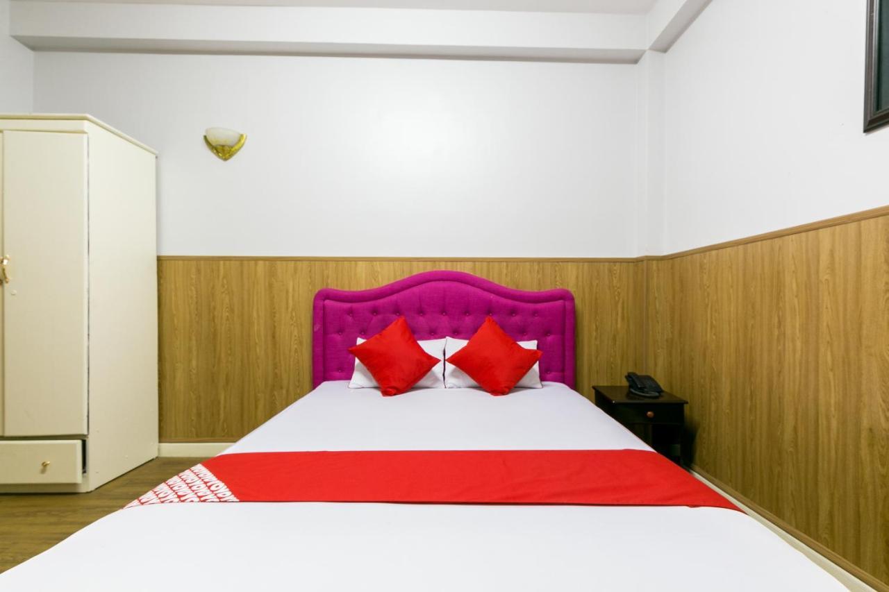 Oyo 369 Minh Anh Hotel Ho Şi Min Exterior foto